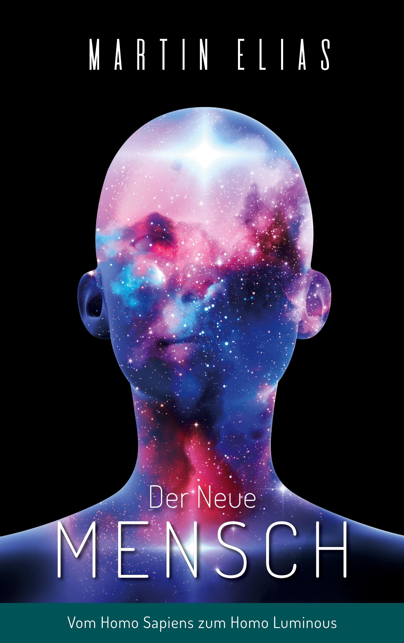 Vorderes Coverbild Der Neue Mensch