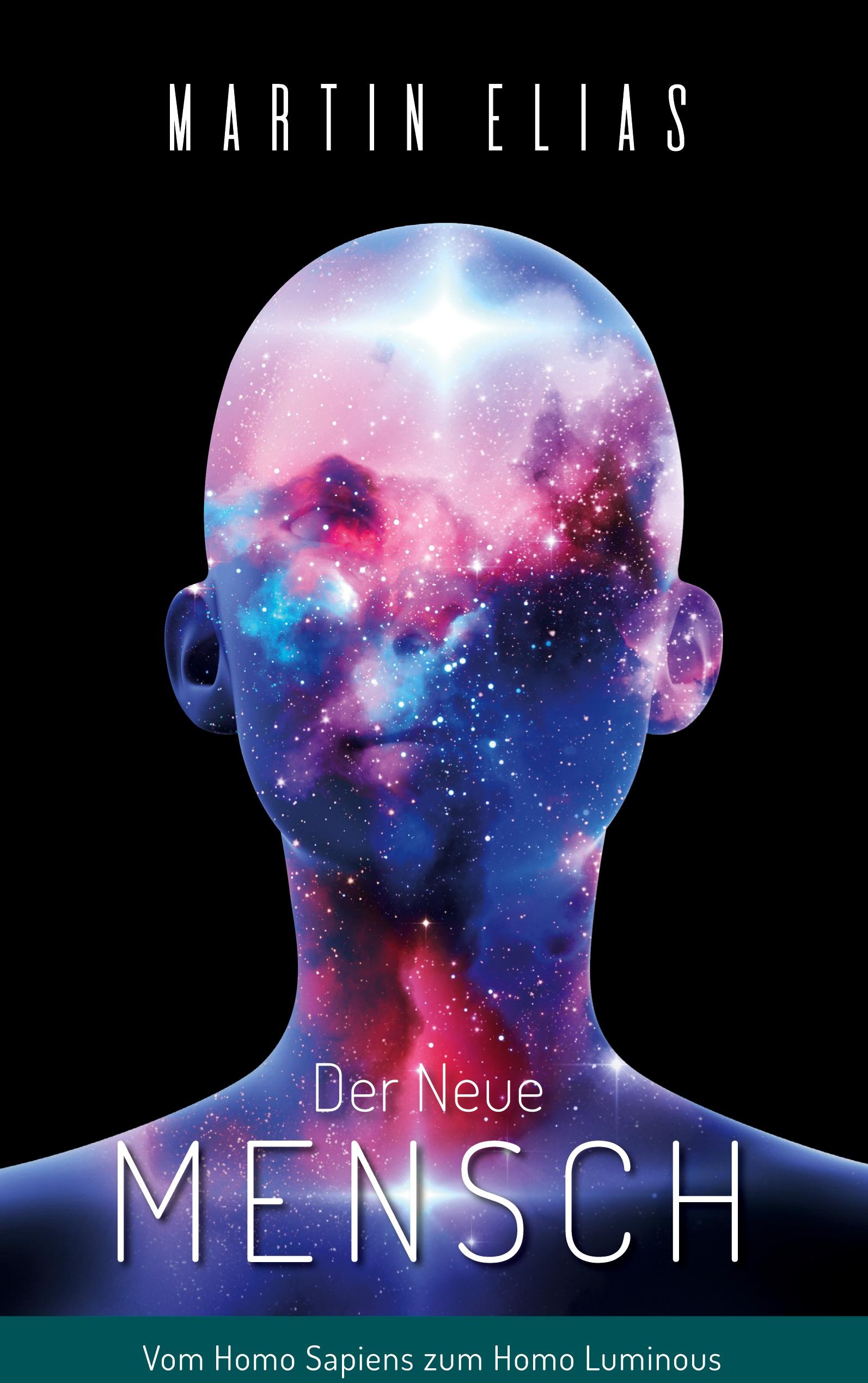 Vorderes Coverbild Der Neue Mensch