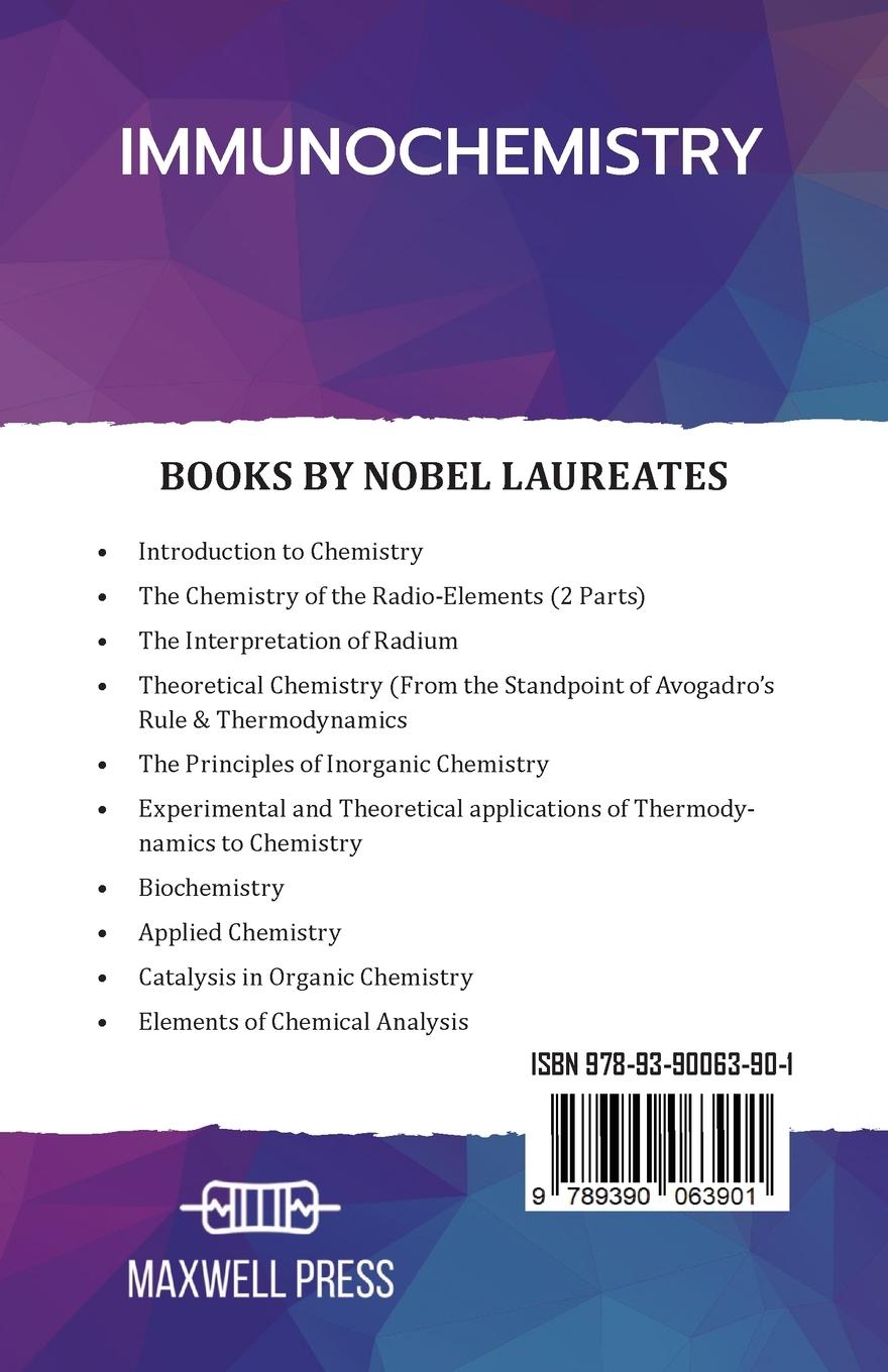 Rückseitencover Immunochemistry