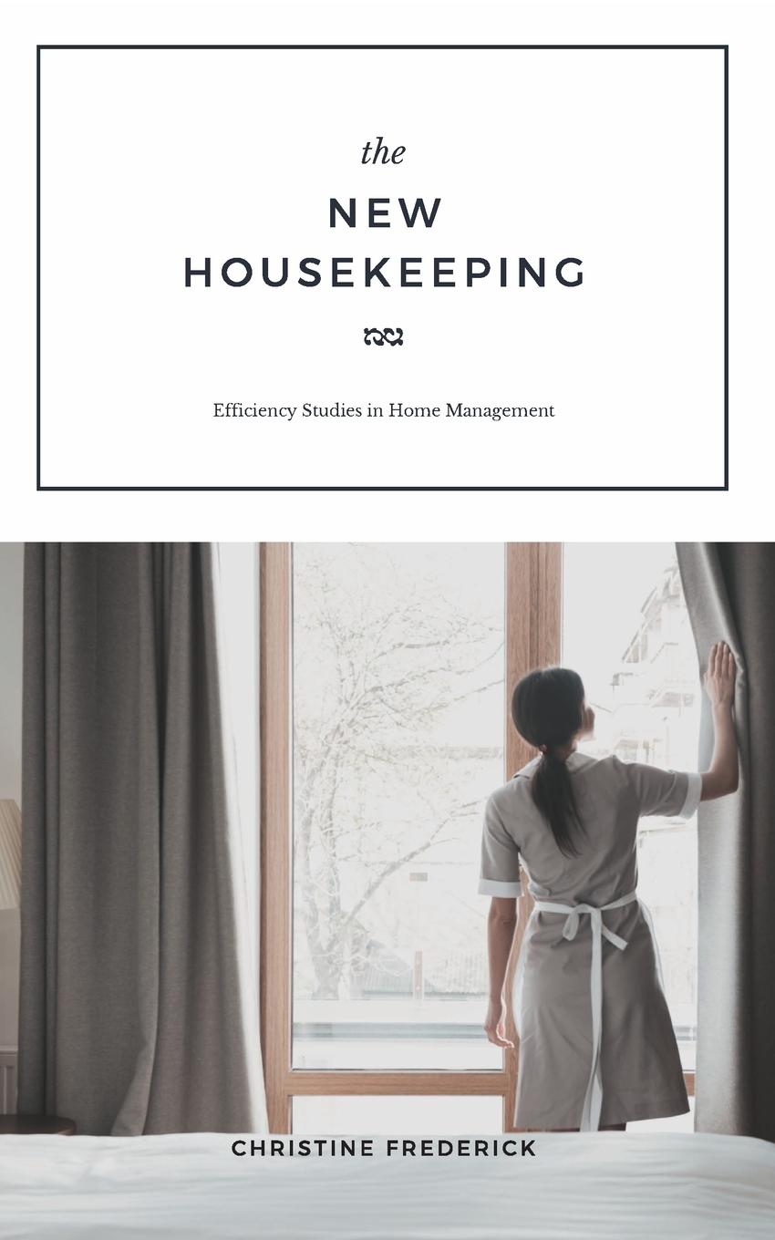 Vorderes Coverbild The New Housekeeping