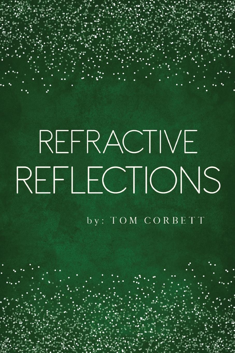 Vorderes Coverbild Refractive Reflections