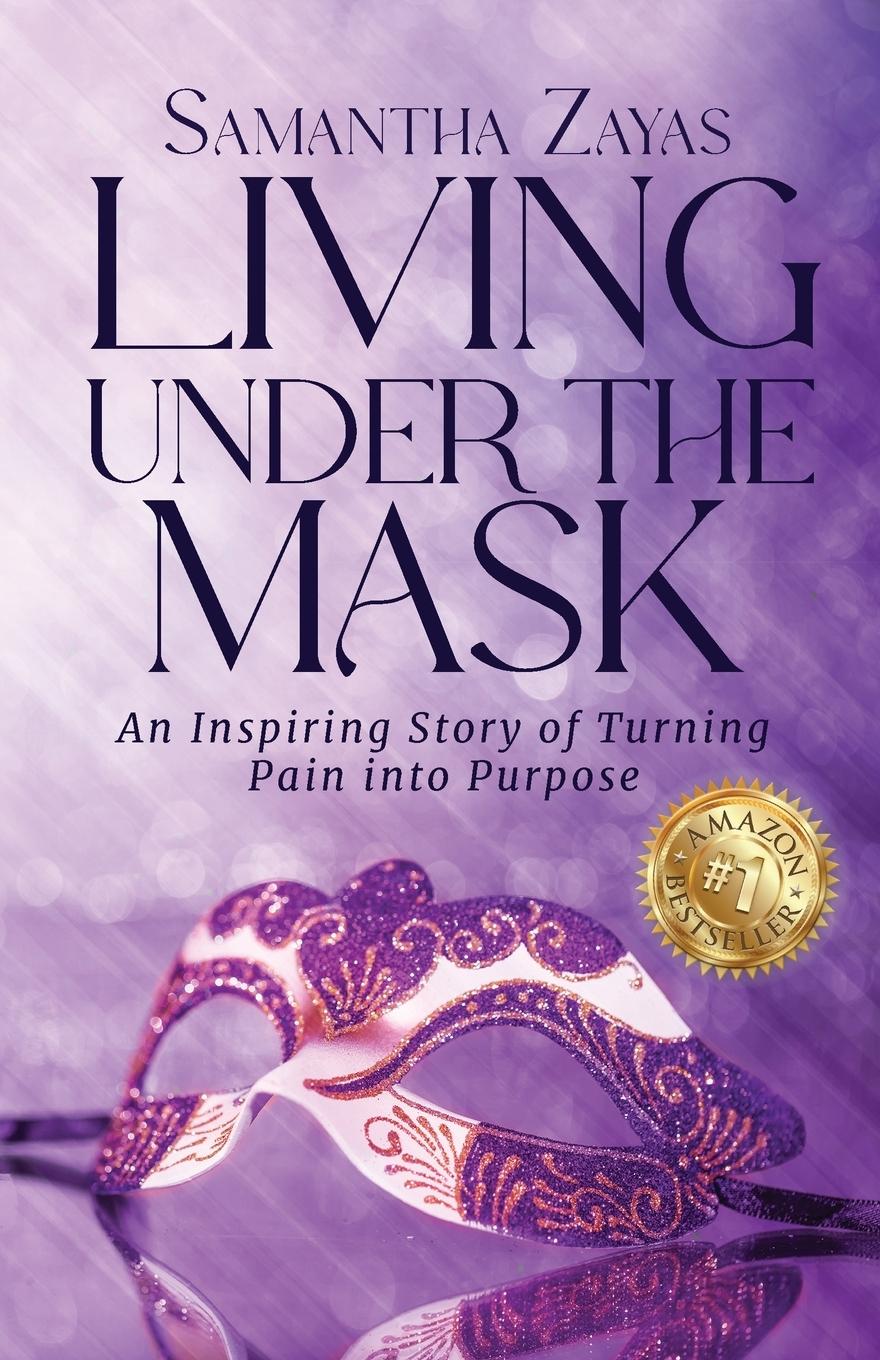 Vorderes Coverbild Living Under the Mask