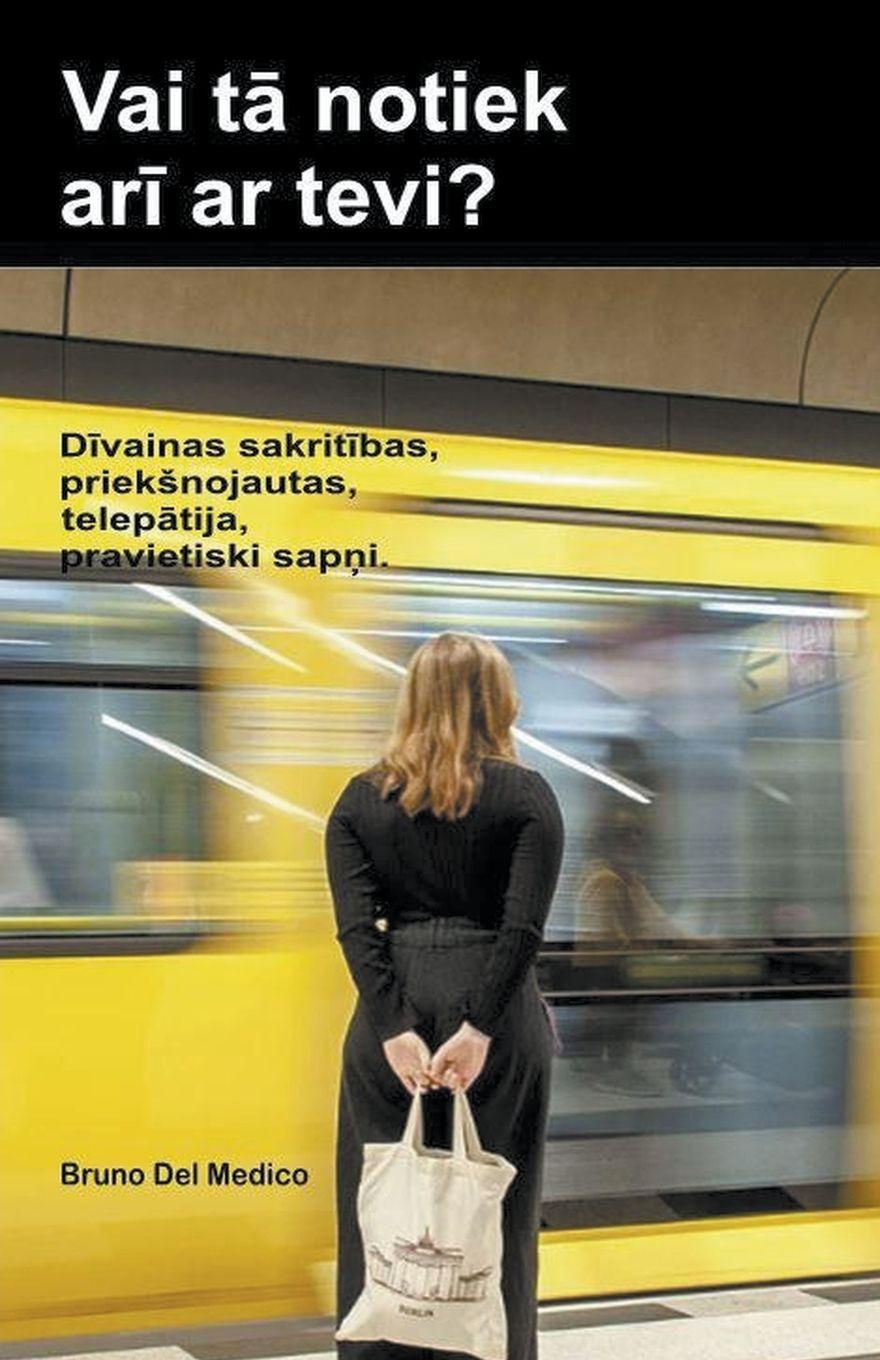Vorderes Coverbild Vai t¿ notiek ar¿ ar tevi? D¿vainas sakrit¿bas, priek¿nojautas, telep¿tija, pravietiski sap¿i.