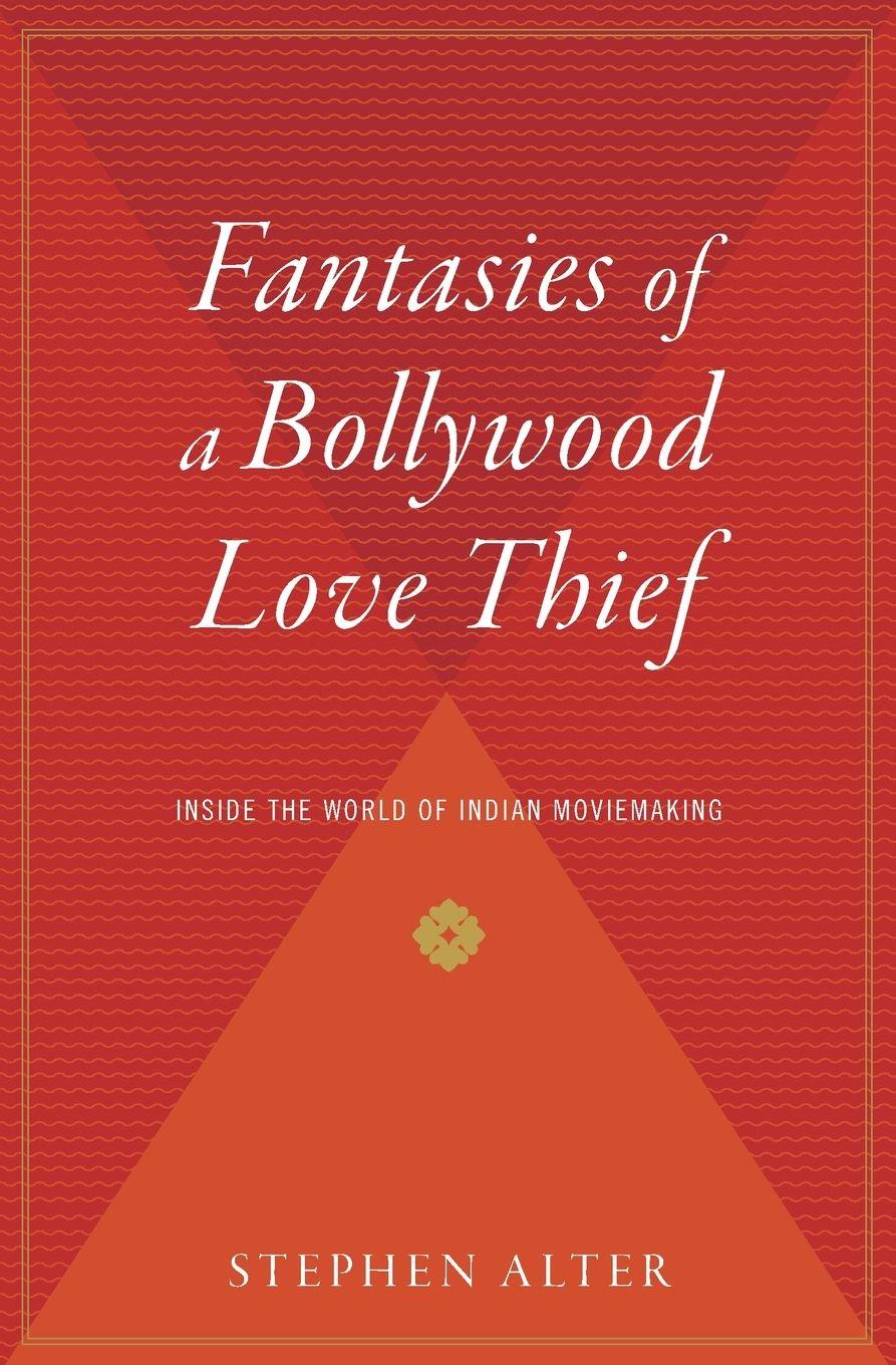 Vorderes Coverbild Fantasies of a Bollywood Love Thief