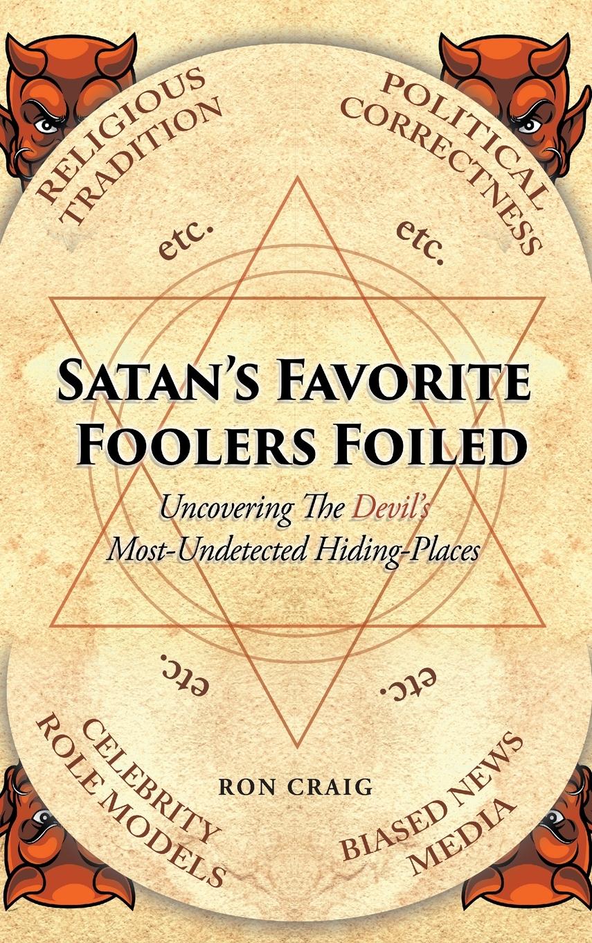 Vorderes Coverbild Satan's Favorite Foolers Foiled