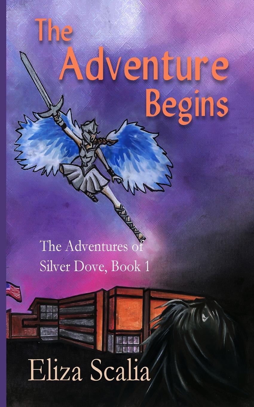 Vorderes Coverbild The Adventure Begins The Adventures of Silver Dove, Book One