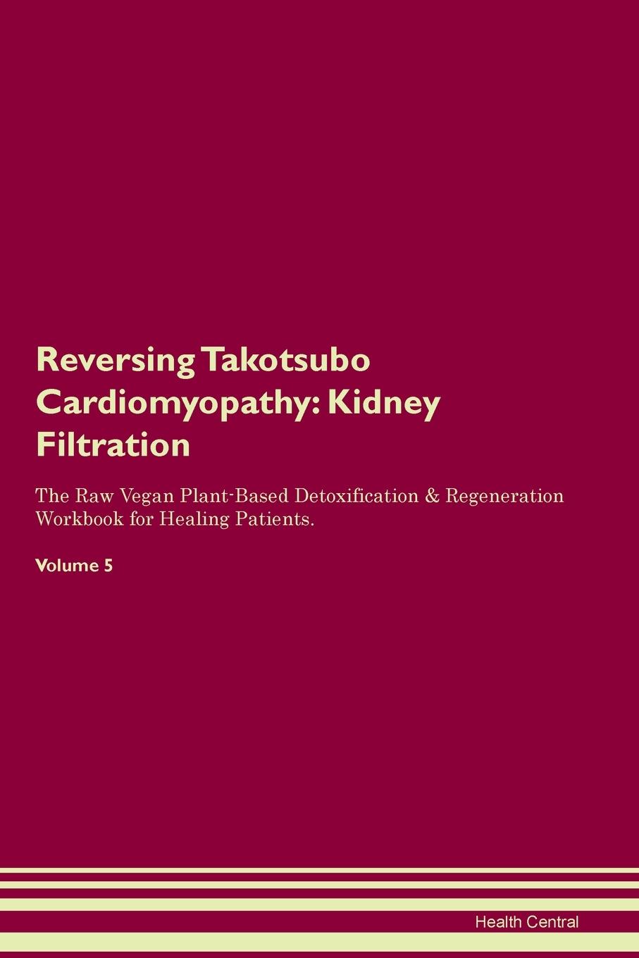 Vorderes Coverbild Reversing Takotsubo  Cardiomyopathy