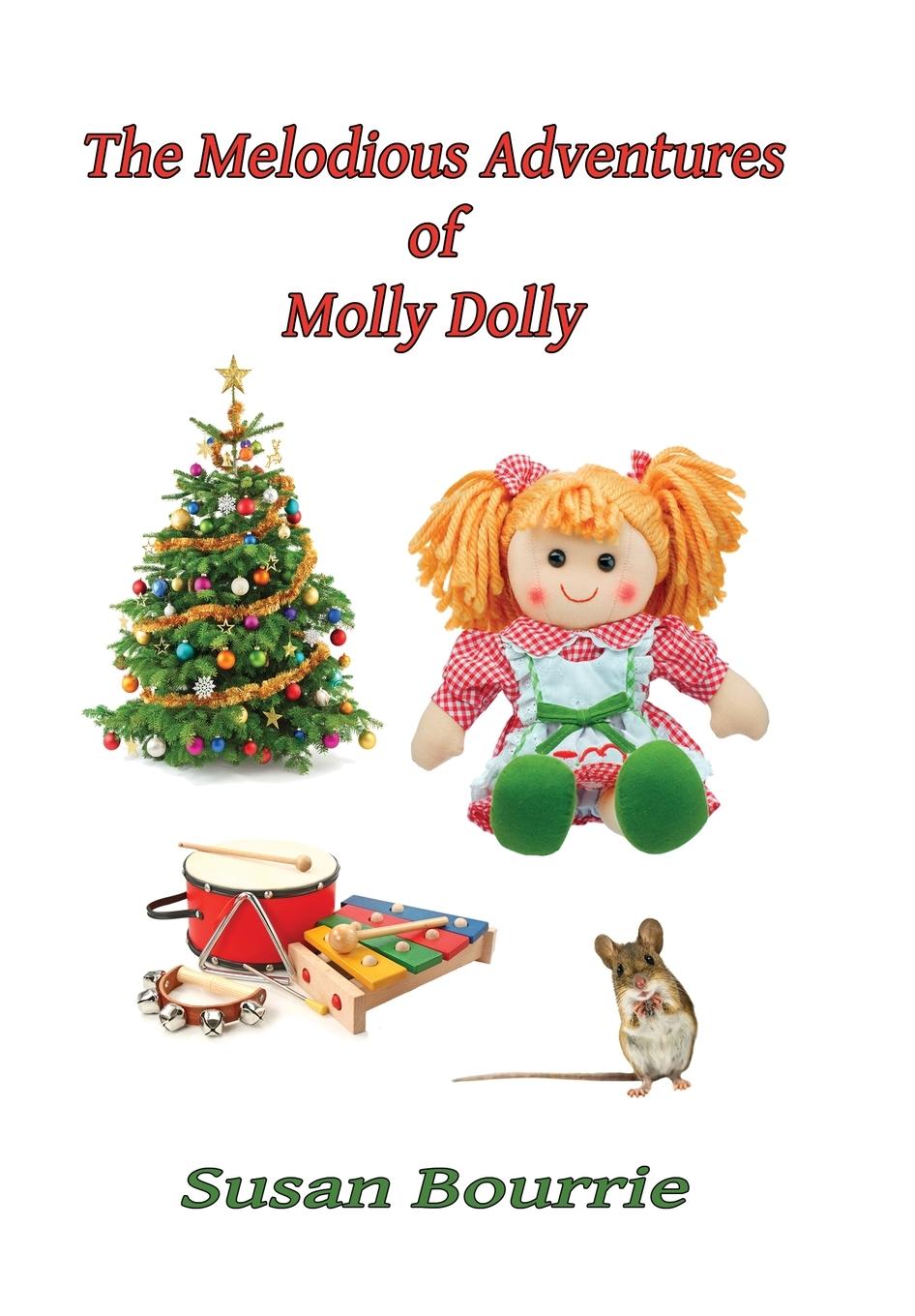Vorderes Coverbild The Melodious Adventures of Molly Dolly