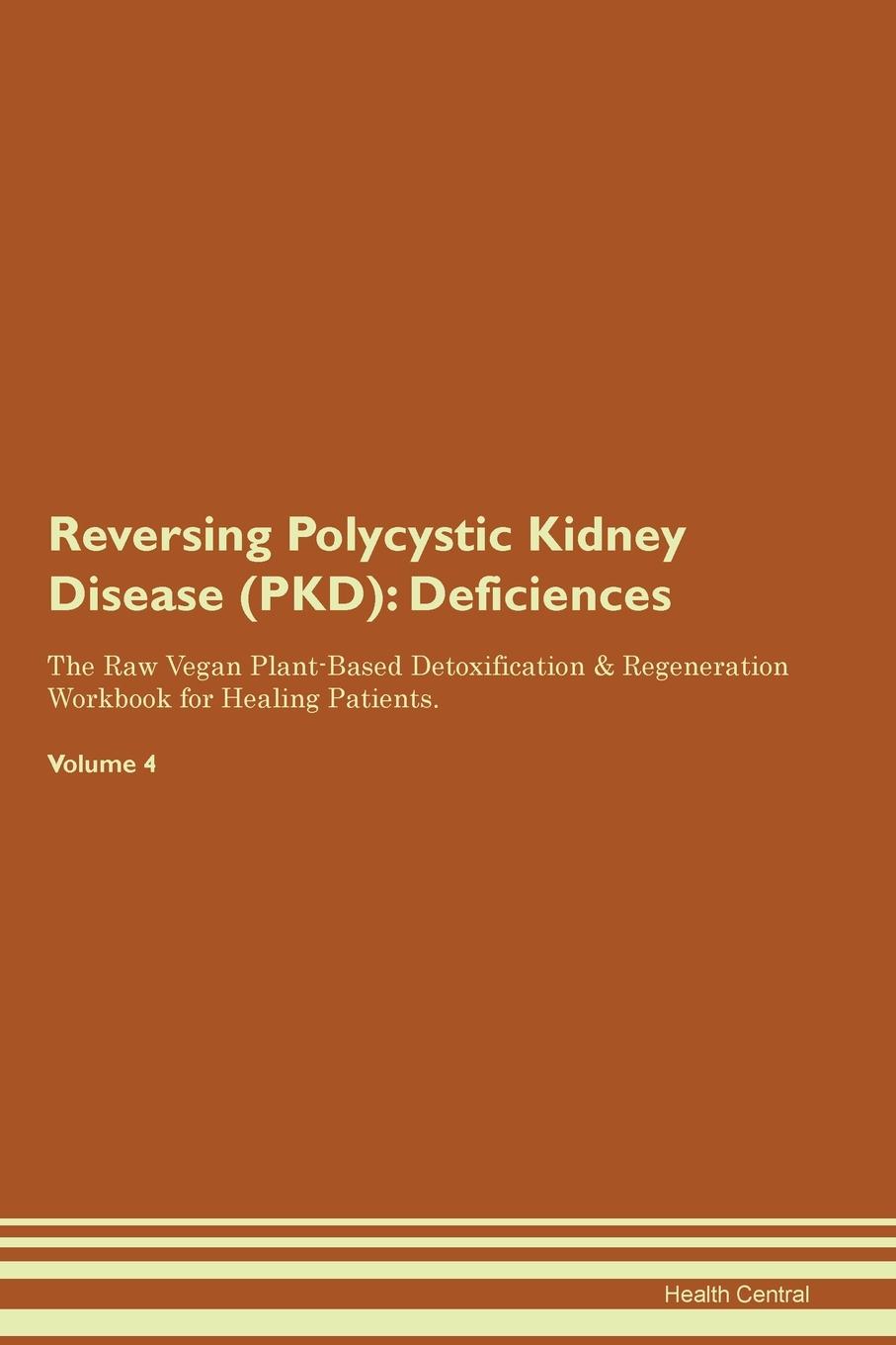Vorderes Coverbild Reversing Polycystic Kidney Disease  (PKD)