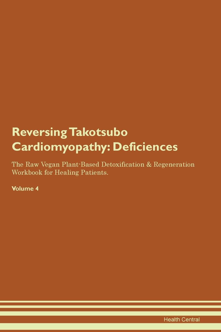 Vorderes Coverbild Reversing Takotsubo Cardiomyopathy