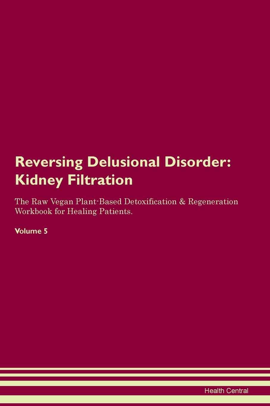 Vorderes Coverbild Reversing Delusional Disorder