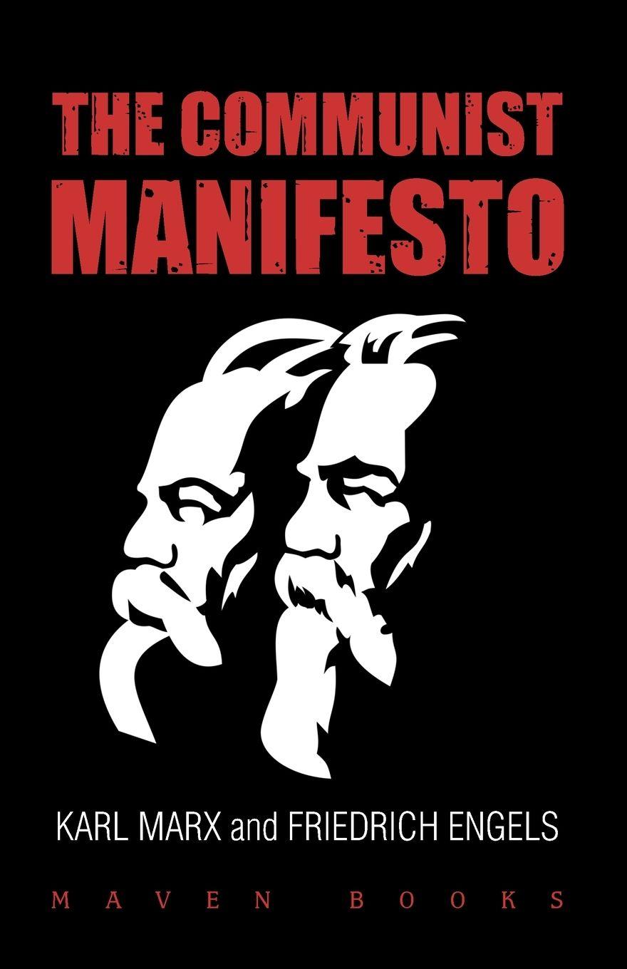 Vorderes Coverbild The Communist MANIFESTO