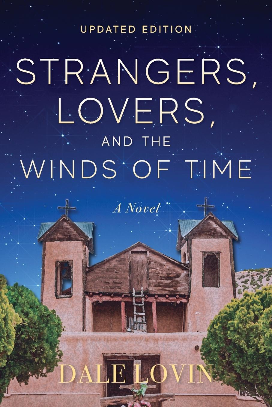 Vorderes Coverbild Strangers, Lovers, and the Winds of Time