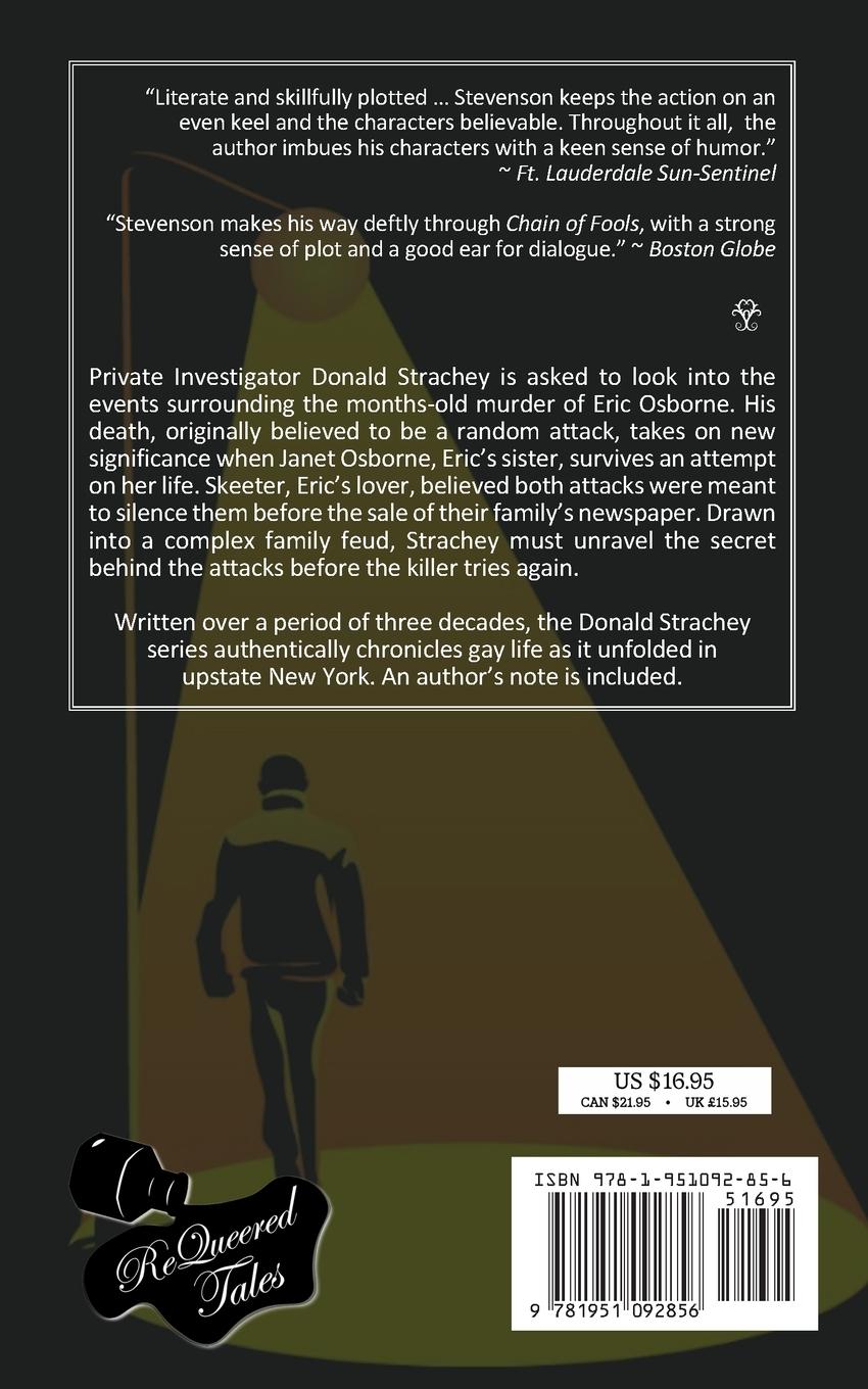 Rückseitencover Chain of Fools