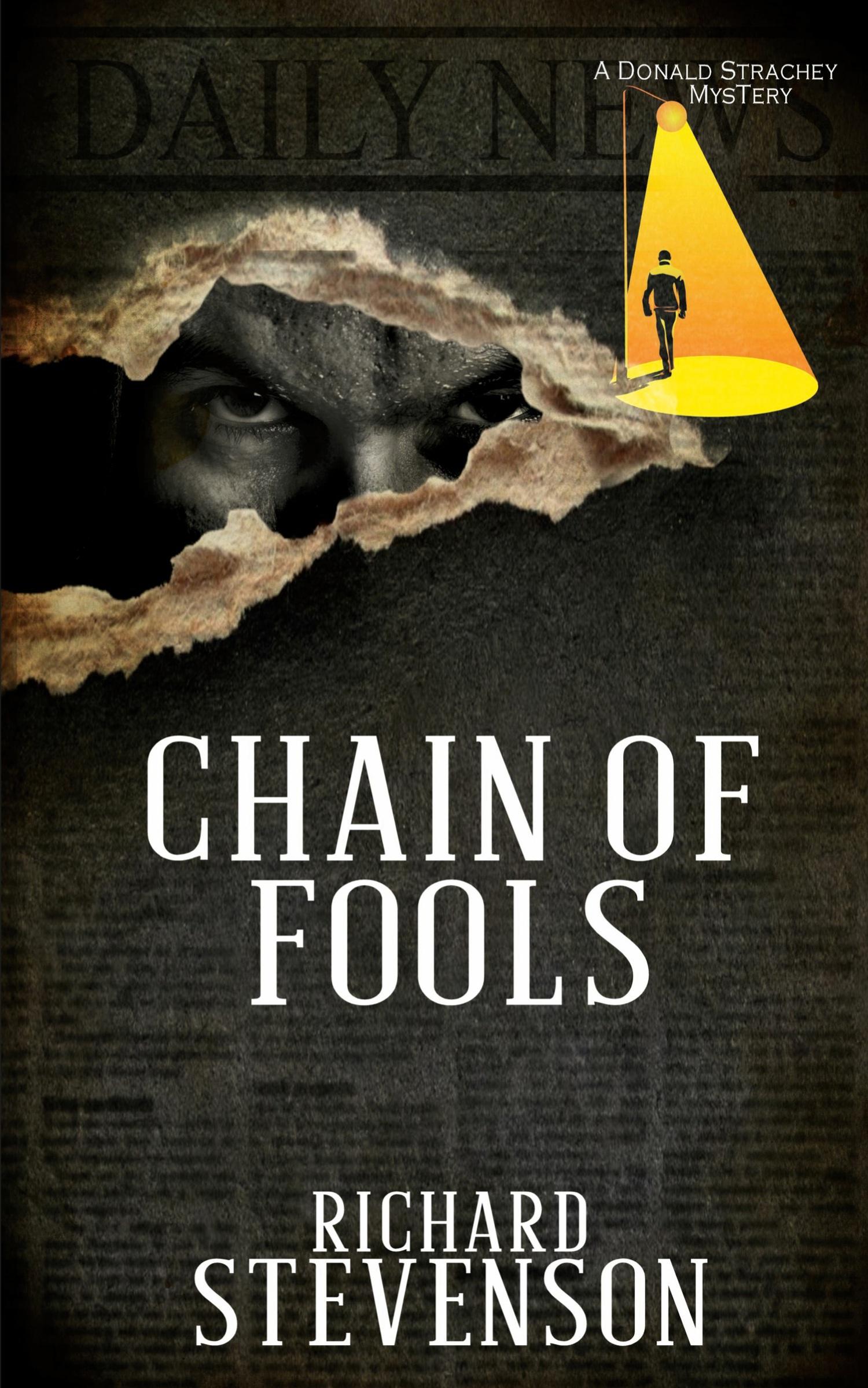 Vorderes Coverbild Chain of Fools