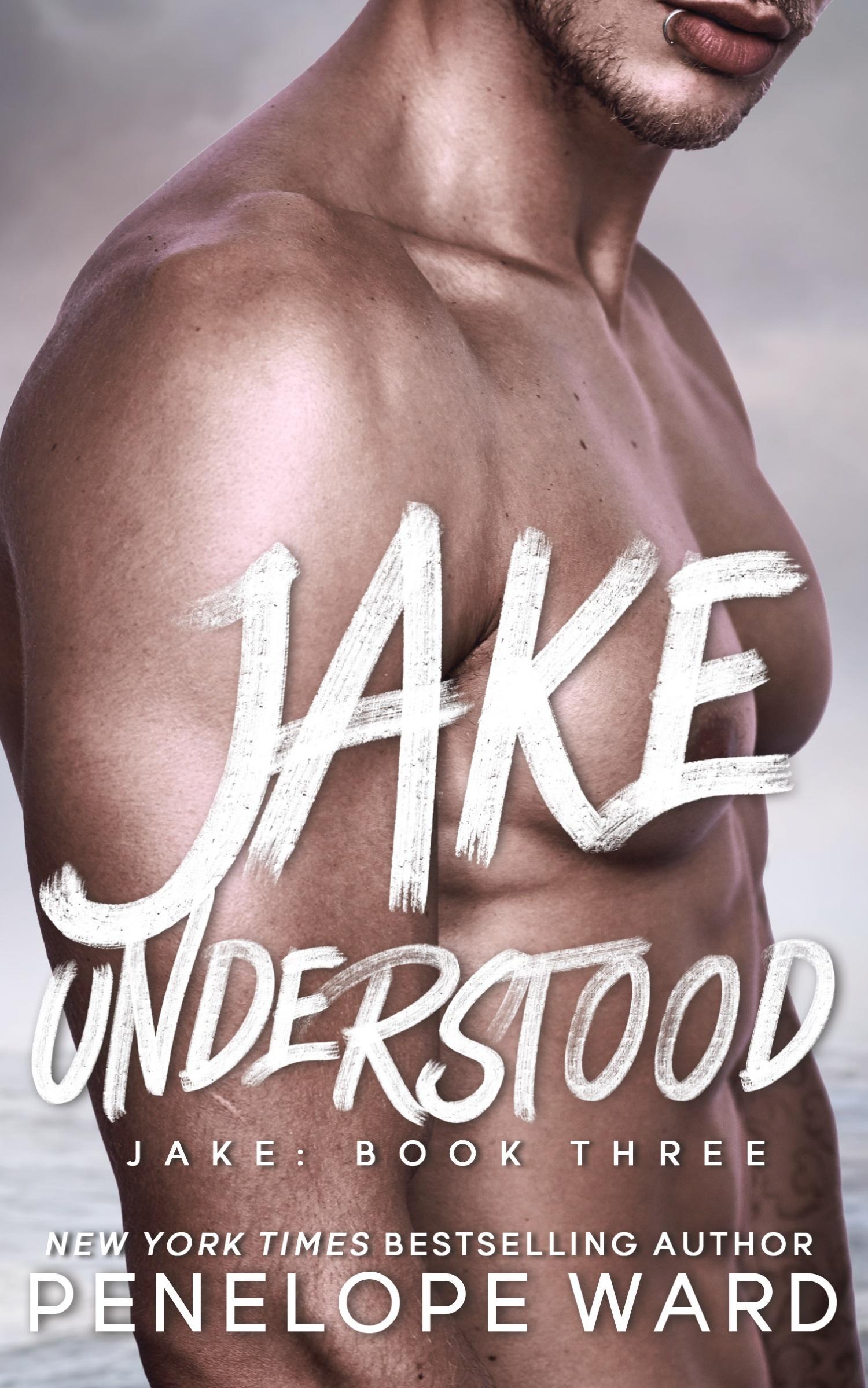 Vorderes Coverbild Jake Understood
