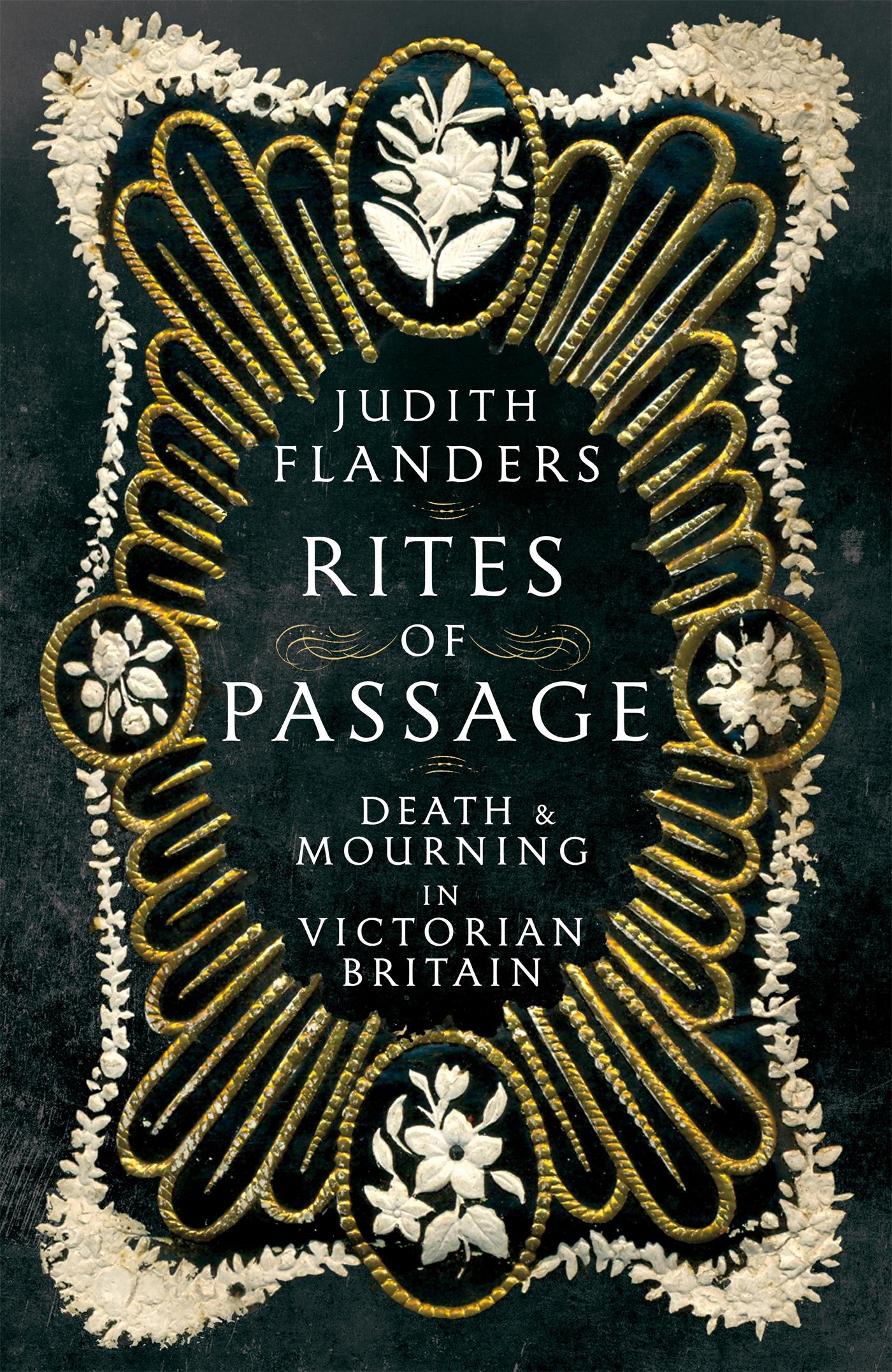 Vorderes Coverbild Rites of Passage