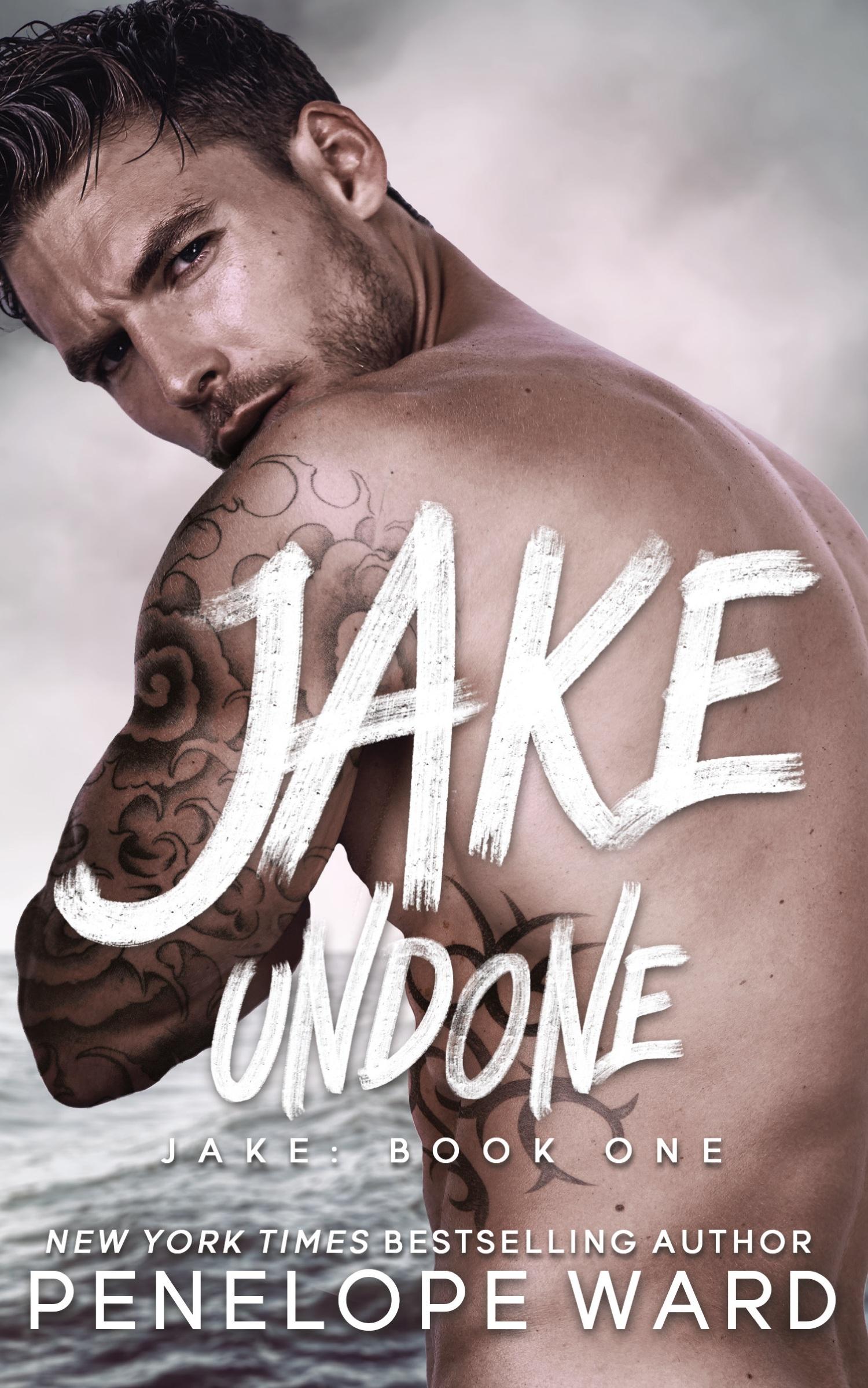 Vorderes Coverbild Jake Undone