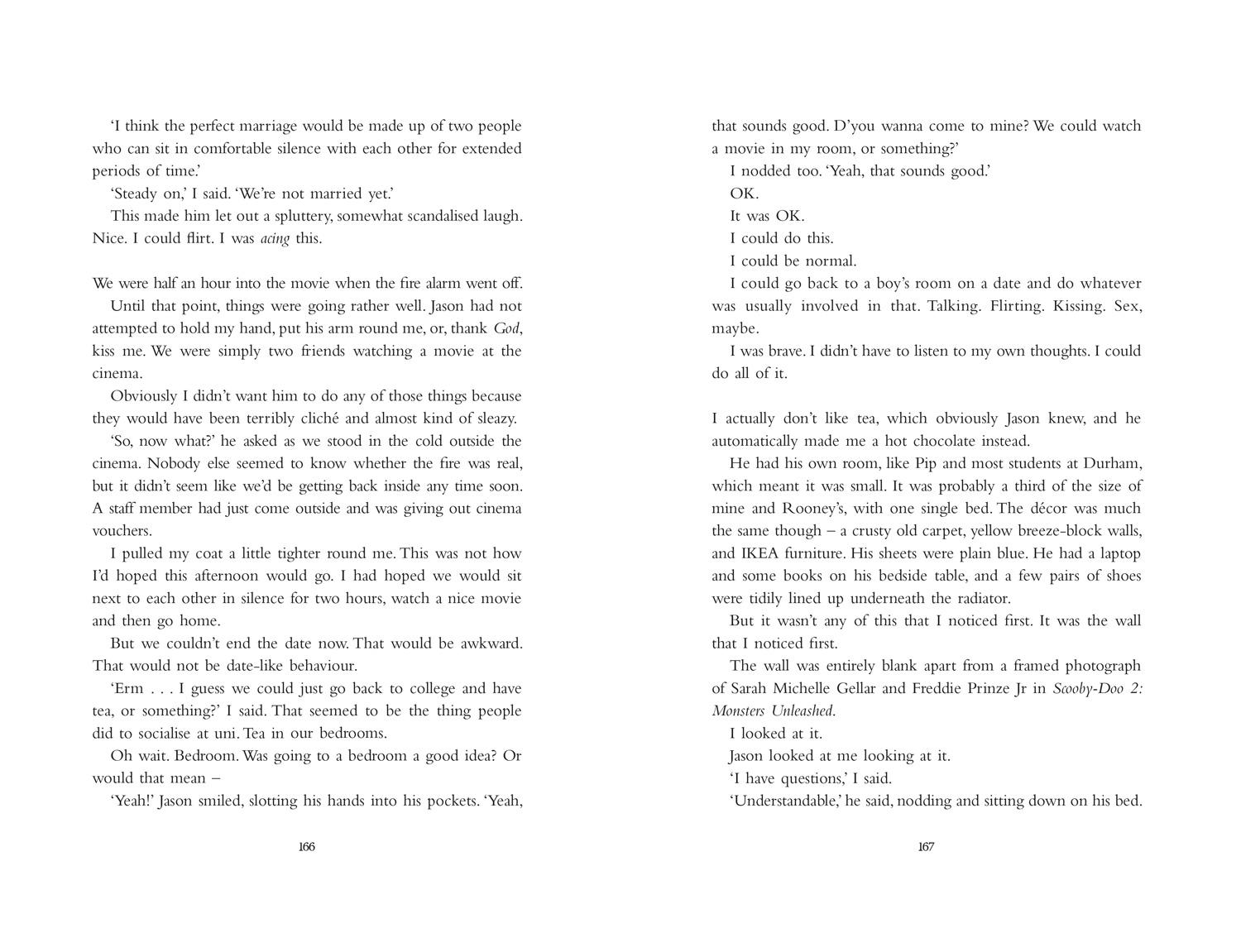 Beispielinhalt (Bild) Loveless