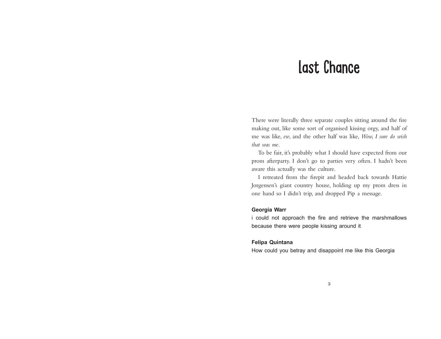 Beispielinhalt (Bild) Loveless