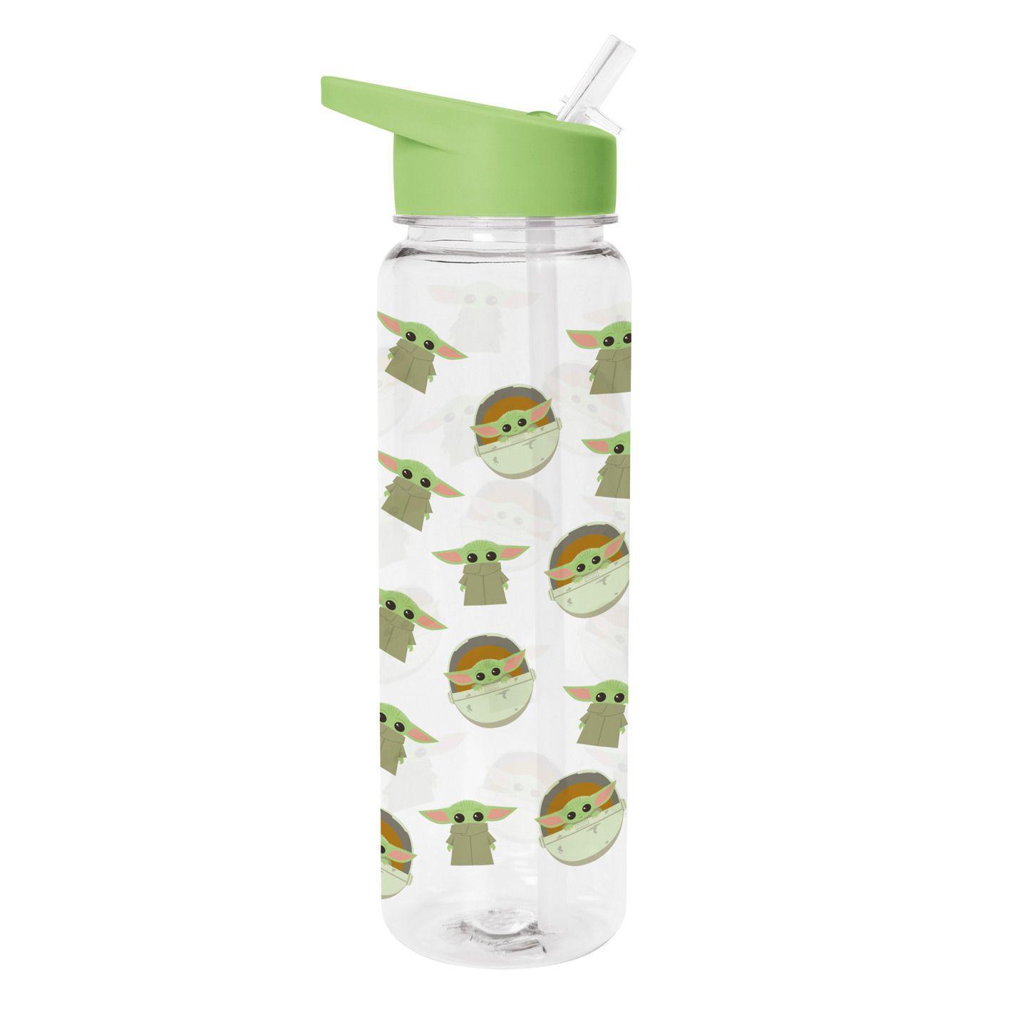 Vorderes Coverbild STAR WARS : THE MANDALORIAN (THE CHILD) PLASTIC BOTTLE