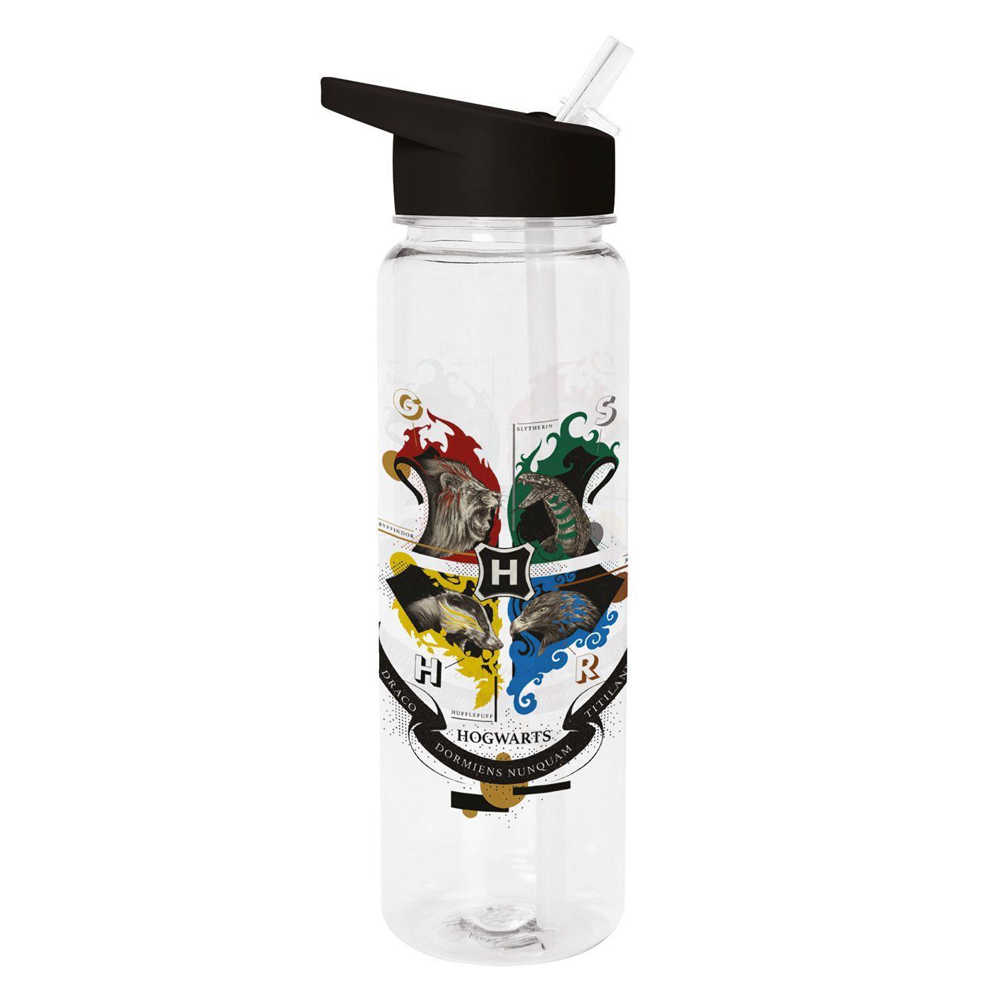Vorderes Coverbild HARRY POTTER (CREST) PLASTIC BOTTLE