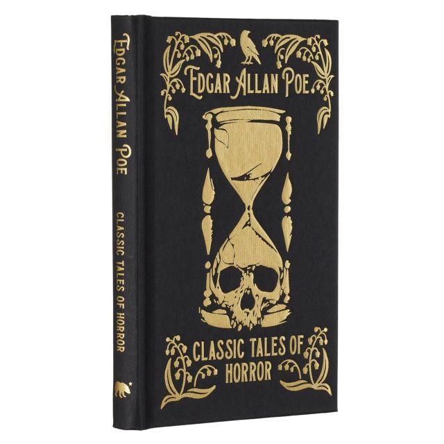 Vorderes Coverbild Edgar Allan Poe's Classic Tales of Horror