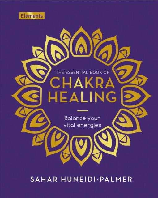 Vorderes Coverbild The Essential Book of Chakra Healing