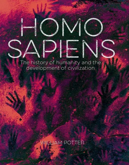 Vorderes Coverbild Homo Sapiens
