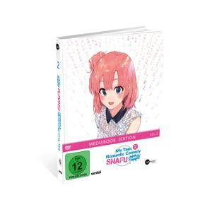 Vorderes Coverbild My Teen Romantic Comedy SNAFU Climax!