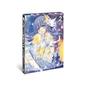 Vorderes Coverbild Date a Live