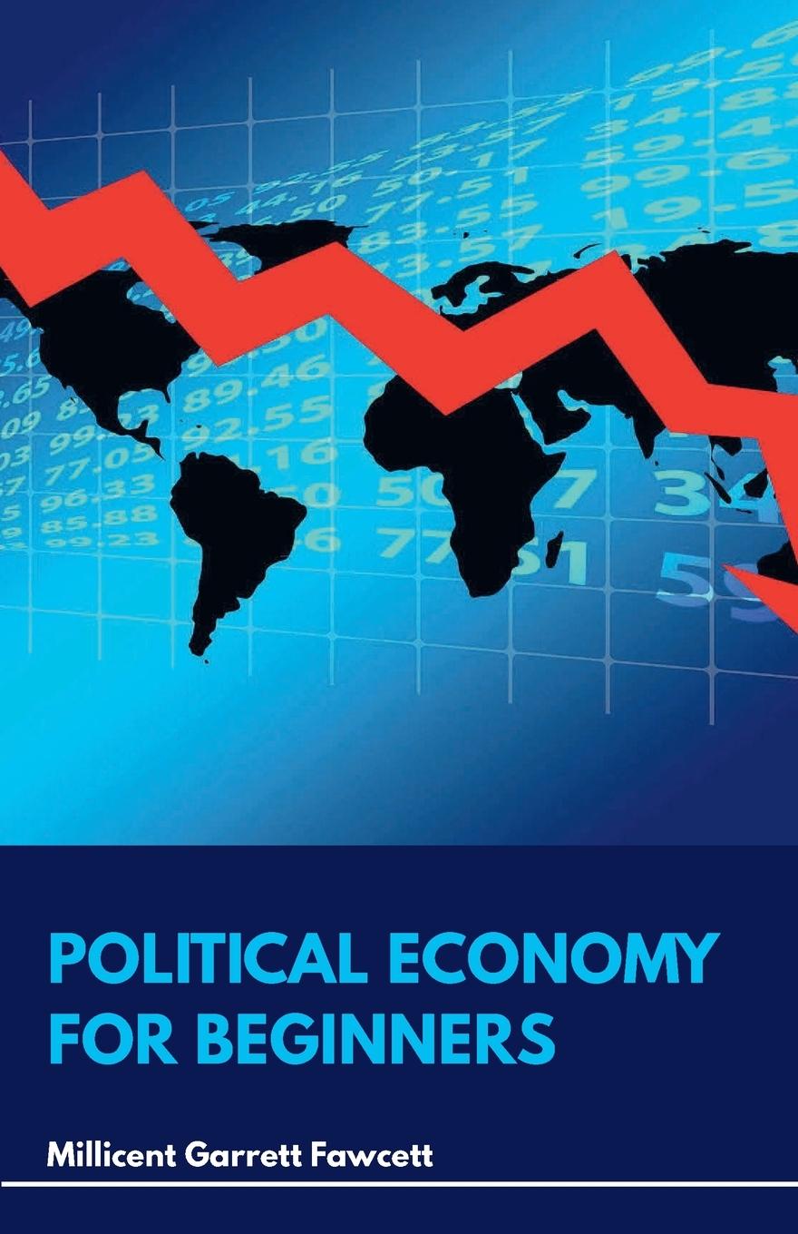 Vorderes Coverbild Political Economy for Beginners