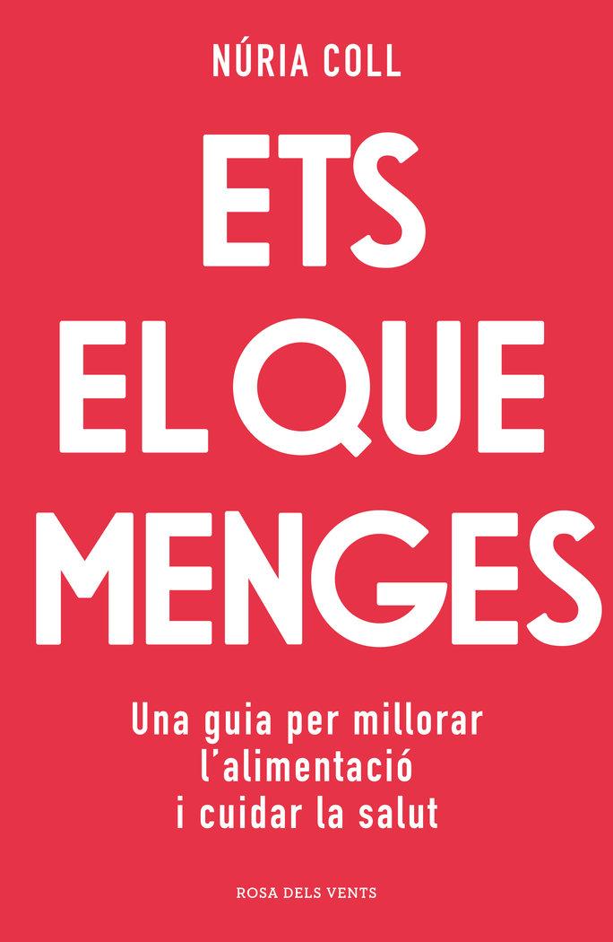 Vorderes Coverbild Ets el que menges