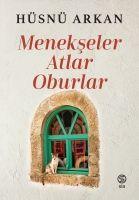 Vorderes Coverbild Menekseler Atlar Oburlar