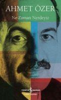 Vorderes Coverbild Ne Zaman Nerdeyiz