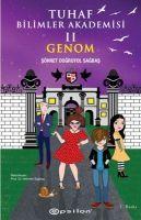Vorderes Coverbild Genom -Tuhaf Bilimler Akademisi 2