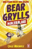 Vorderes Coverbild Cölle Mücadele - Bear Grylls Maceralari