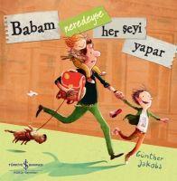 Vorderes Coverbild Babam Neredeyse Her Seyi Yapar