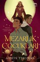 Vorderes Coverbild Mezarlik Cocuklari