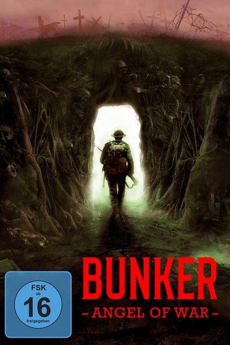 Vorderes Coverbild The Bunker - Angel of War