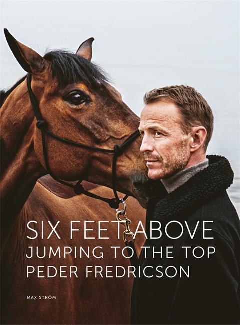 Vorderes Coverbild Six Feet Above