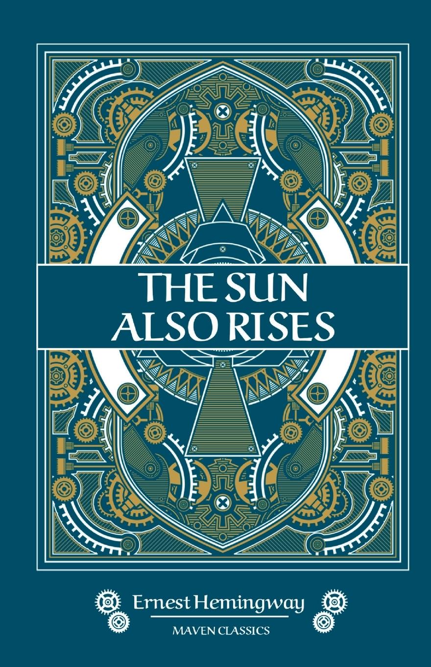 Vorderes Coverbild The sun also Rises