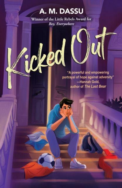 Vorderes Coverbild Kicked Out