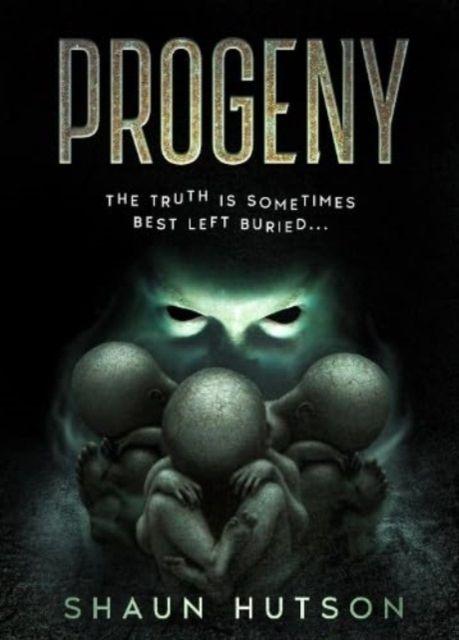 Vorderes Coverbild Progeny