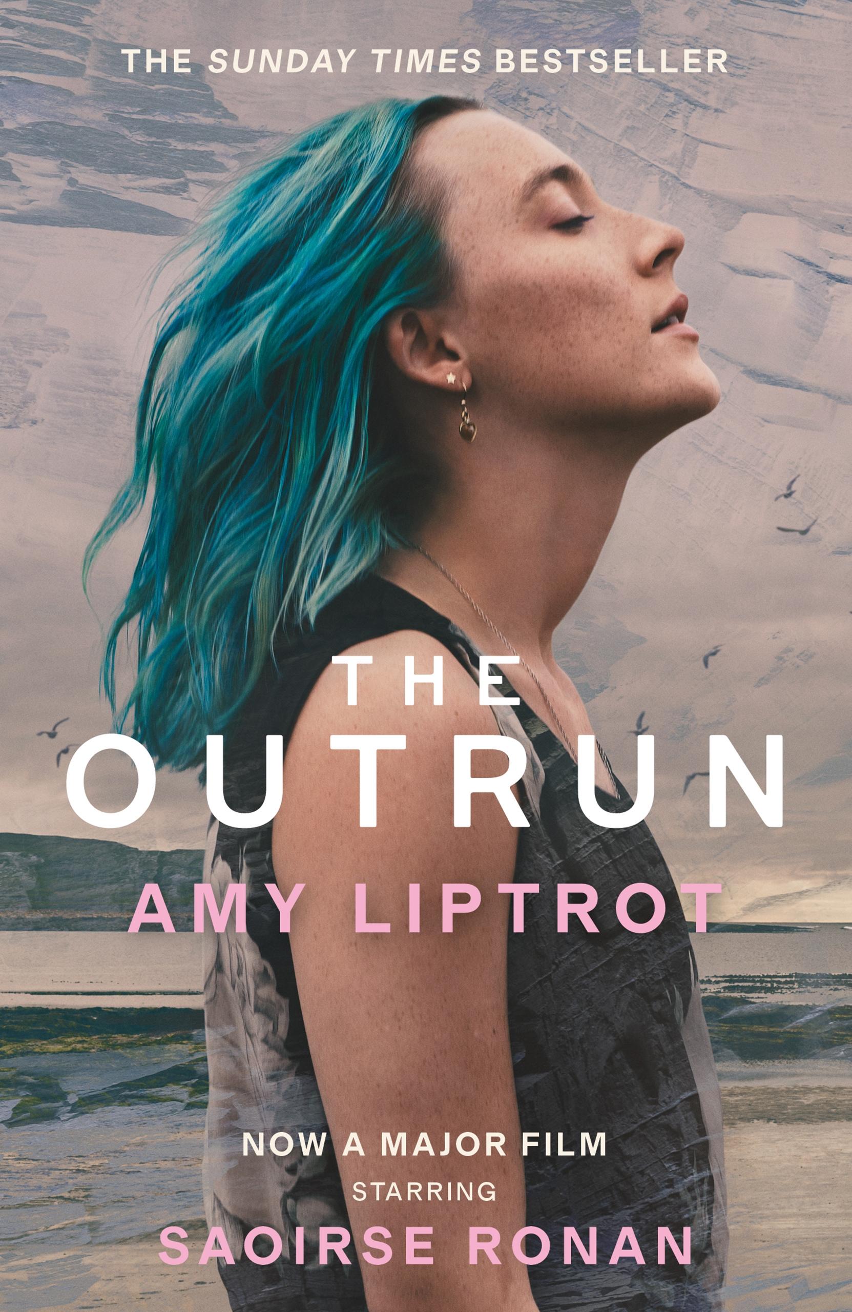 Vorderes Coverbild The Outrun. Film Tie-In