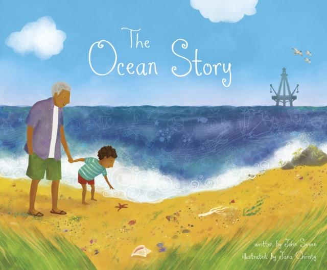 Vorderes Coverbild The Ocean Story