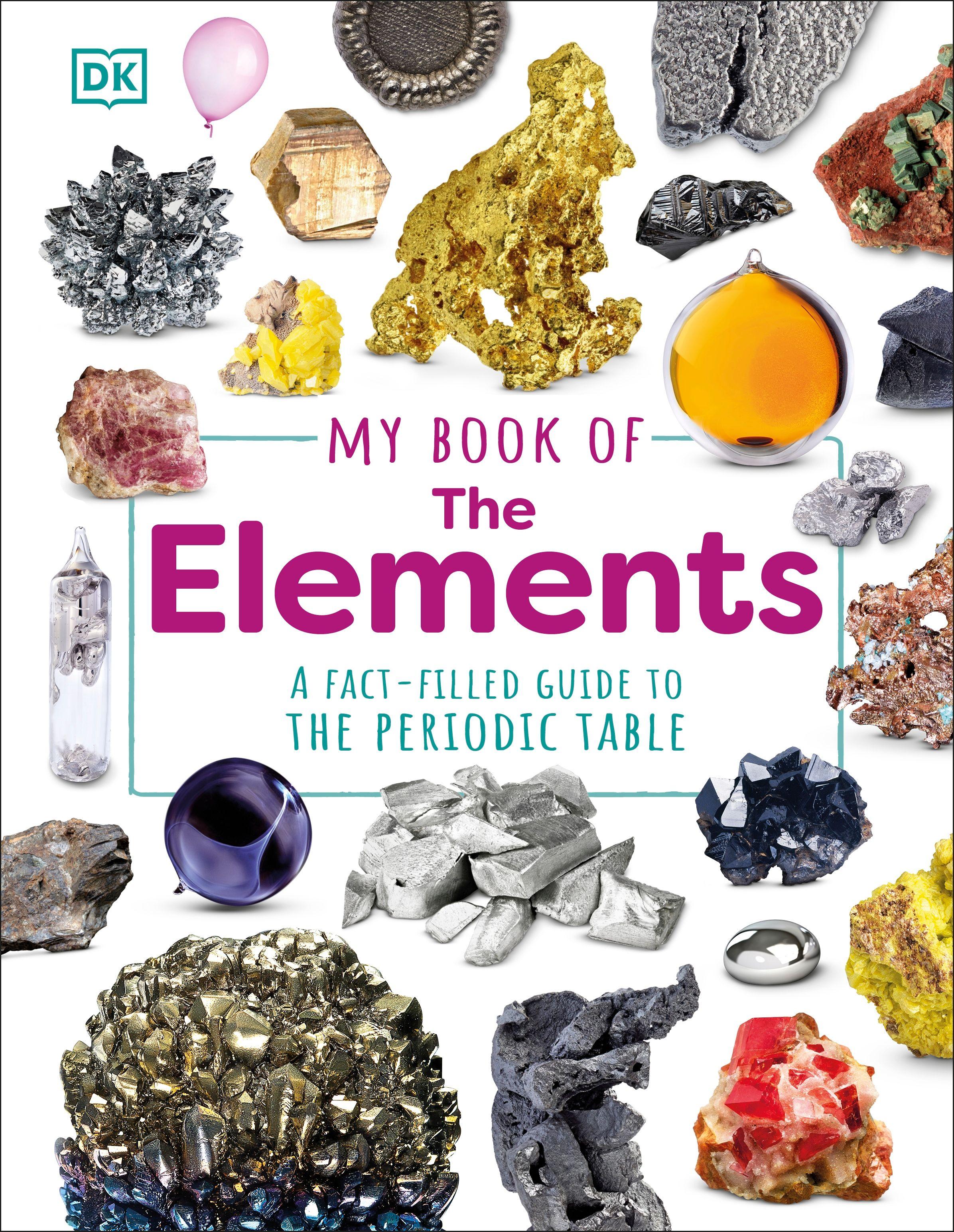 Vorderes Coverbild My Book of the Elements