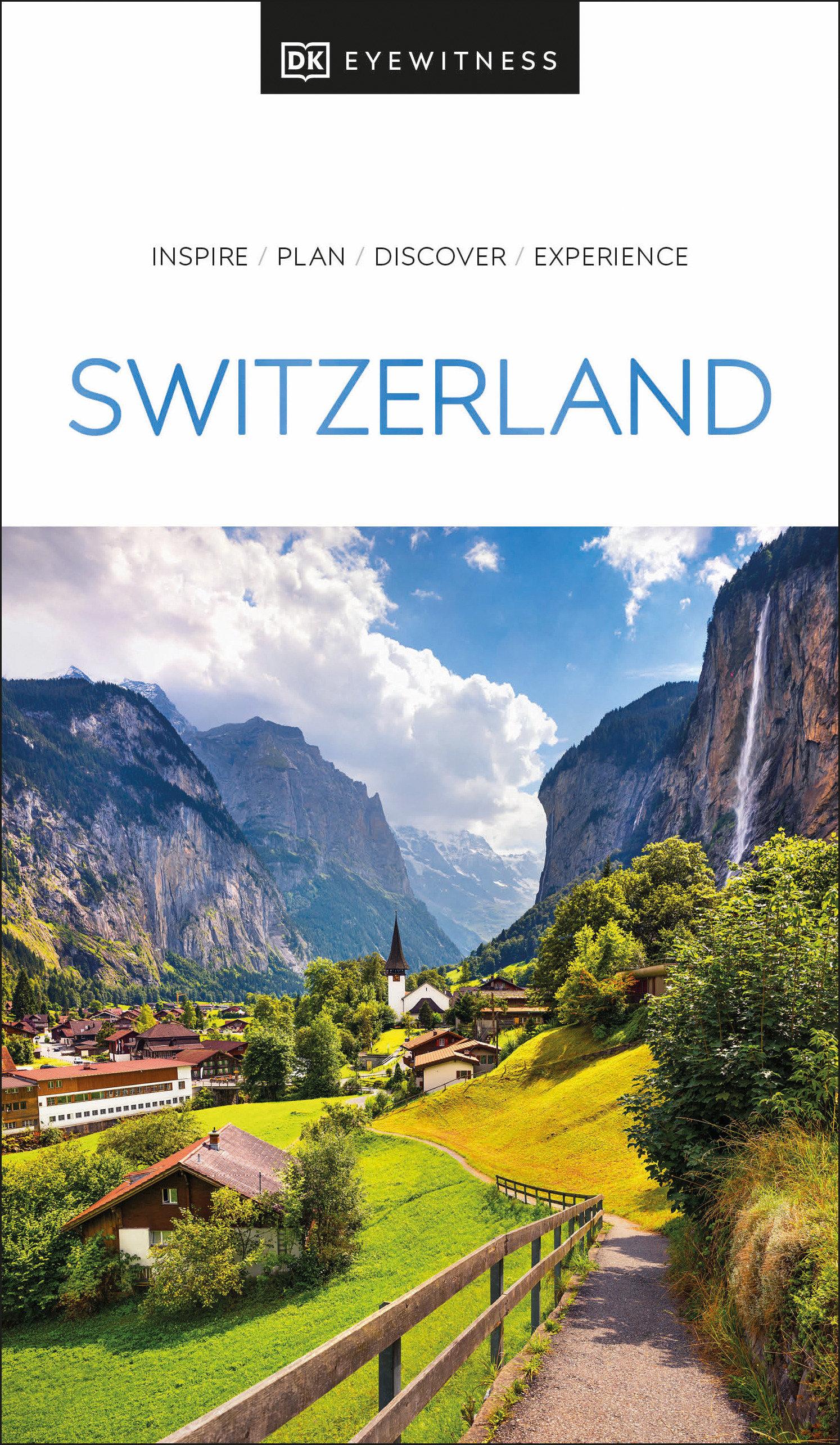 Vorderes Coverbild DK Switzerland