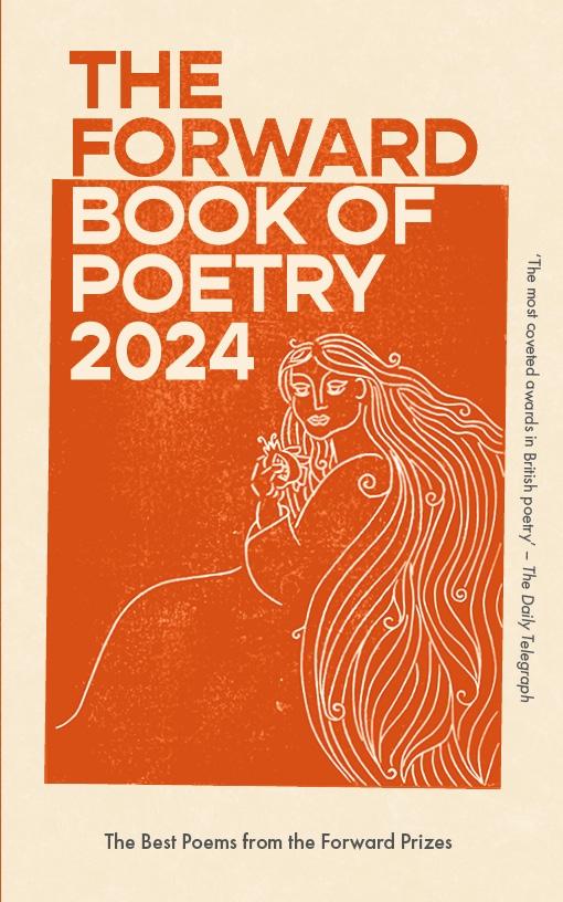 Vorderes Coverbild The Forward Book of Poetry 2024