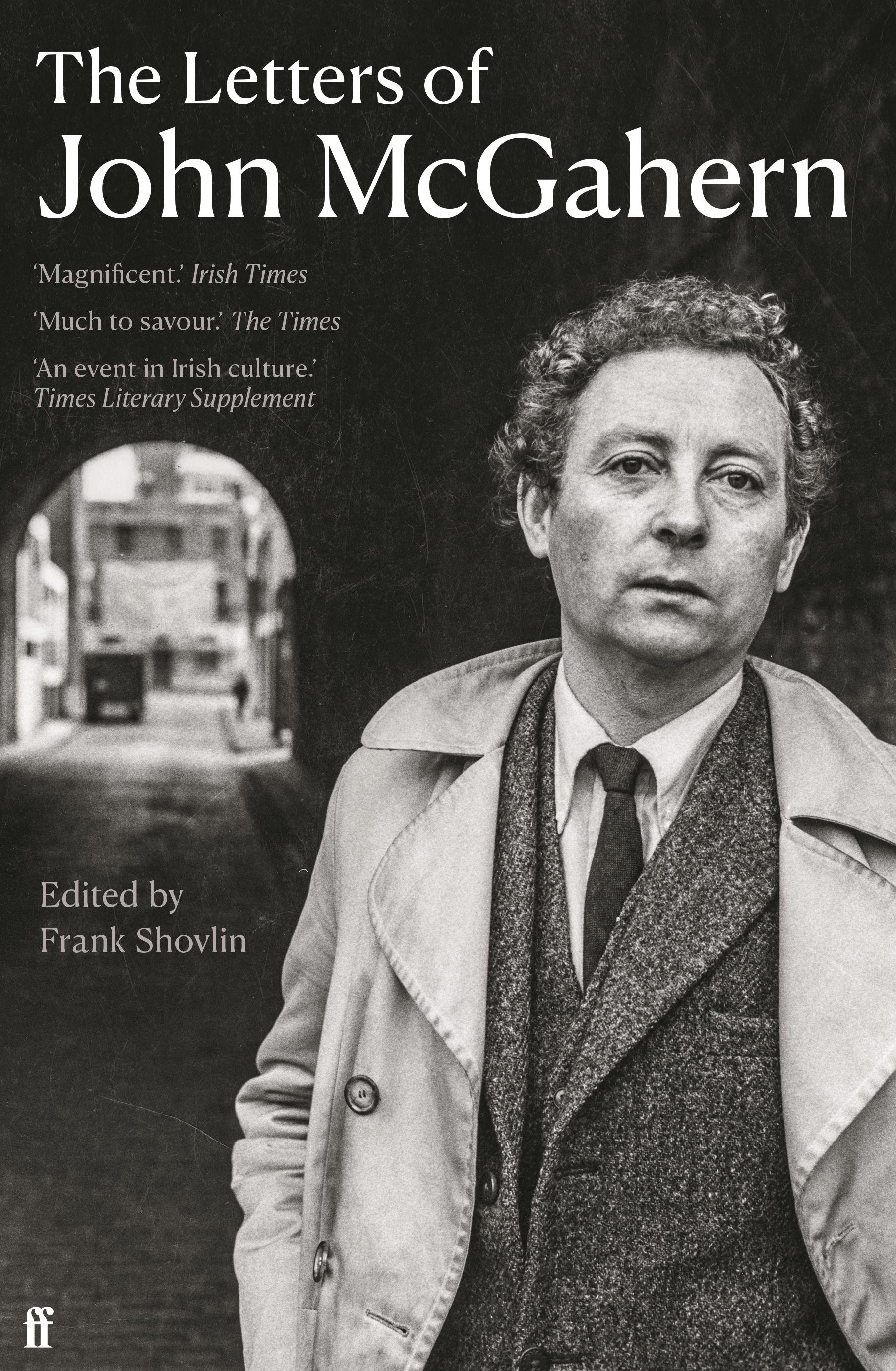 Vorderes Coverbild The Letters of John McGahern